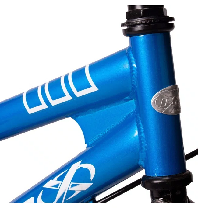 Bicicleta Pro-X Freeboy Aro 16 Freio V-Brake/Tambor Azul Metálico