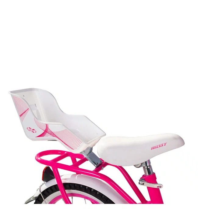 Bicicleta Pro-X Missy A16 V-Brake/Tambor Rosa