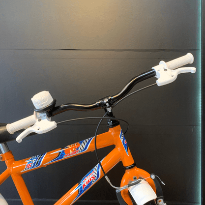 Bicicleta Ultra Kids Dragon Aro 16 Laranja