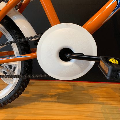 Bicicleta Ultra Kids Dragon Aro 16 Laranja