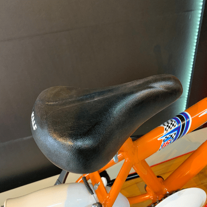 Bicicleta Ultra Kids Dragon Aro 16 Laranja