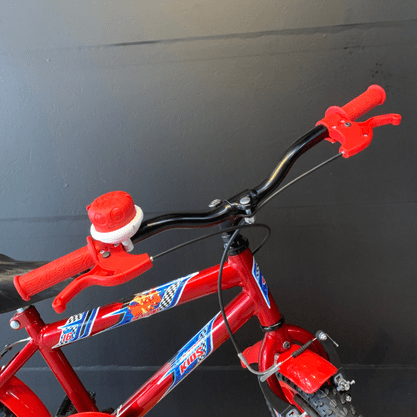 Bicicleta Ultra Kids Dragon Aro 16 Vermelho
