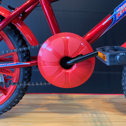 Bicicleta Ultra Kids Dragon Aro 16 Vermelho