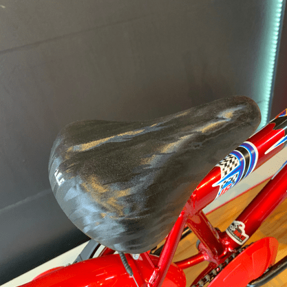 Bicicleta Ultra Kids Dragon Aro 16 Vermelho