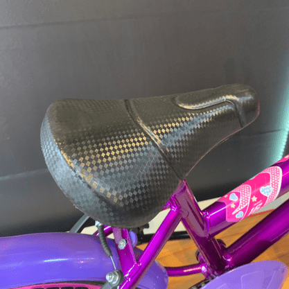 Bicicleta Ultra Kids Aro 16 Lilas e Rosa