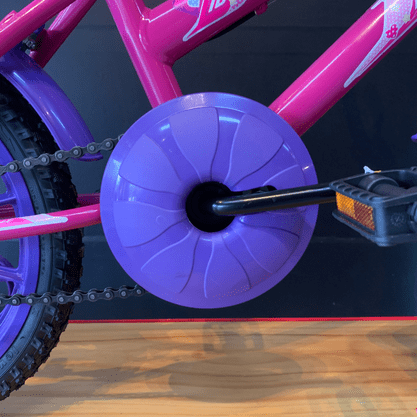Bicicleta Ultra Kids Unicórnio Aro 16 Rosa