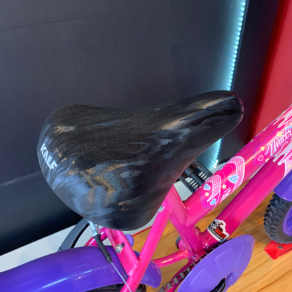 Bicicleta Ultra Kids Unicórnio Aro 16 Rosa