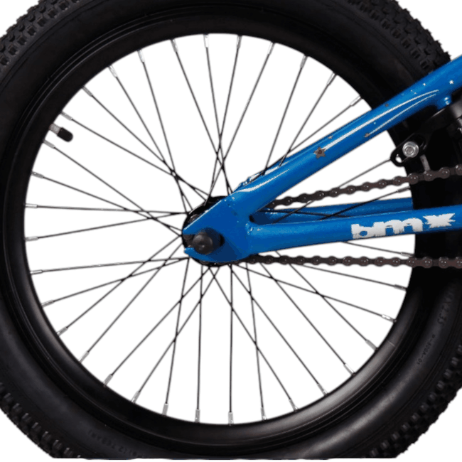 Bicicleta PRO-X Serie 18 Aro 18 Azul Metalico