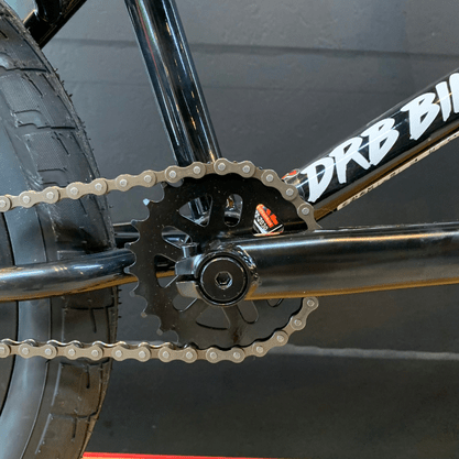 Bicicleta BMX DRB Fourway Aro 20 Preto