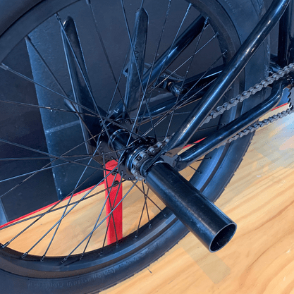 Bicicleta BMX DRB Fourway Aro 20 Preto