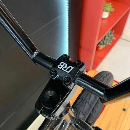 Bicicleta BMX DRB Fourway Aro 20 Preto