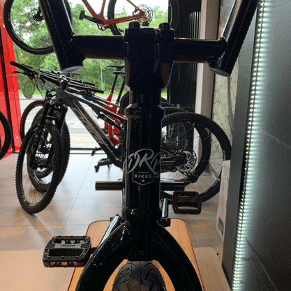 Bicicleta BMX DRB Fourway Aro 20 Preto