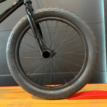 Bicicleta BMX DRB Fourway Aro 20 Preto