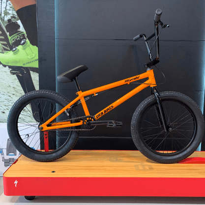 Bicicleta BMX DRB Highway Aro 20 Laranja