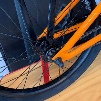 Bicicleta BMX DRB Highway Aro 20 Laranja