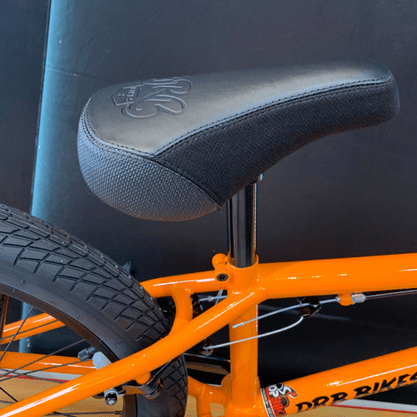 Bicicleta BMX DRB Highway Aro 20 Laranja