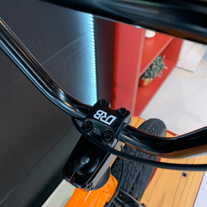 Bicicleta BMX DRB Highway Aro 20 Laranja
