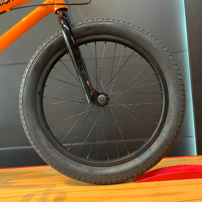 Bicicleta BMX DRB Highway Aro 20 Laranja