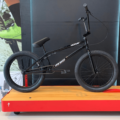 Bicicleta BMX DRB Highway Aro 20 Preto