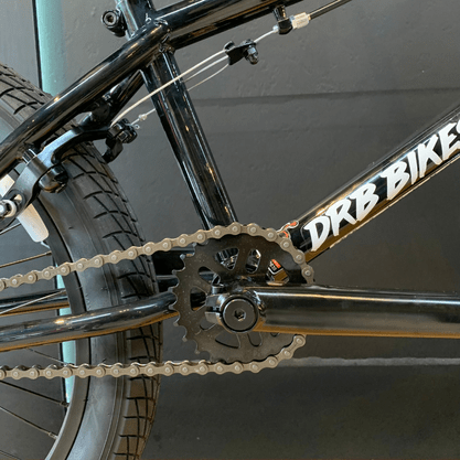 Bicicleta BMX DRB Highway Aro 20 Preto