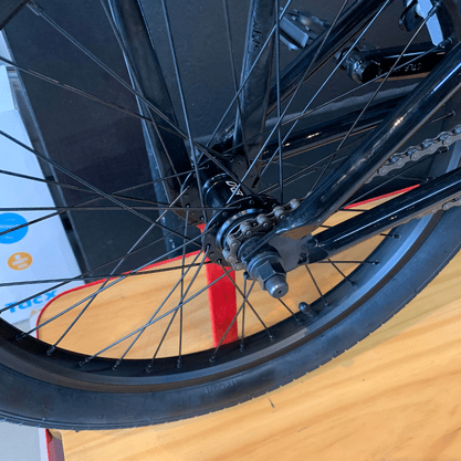Bicicleta BMX DRB Highway Aro 20 Preto