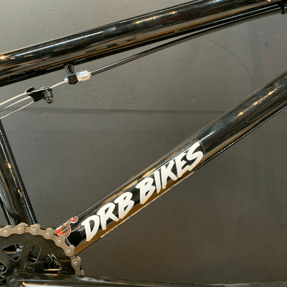 Bicicleta BMX DRB Highway Aro 20 Preto