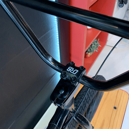 Bicicleta BMX DRB Highway Aro 20 Preto