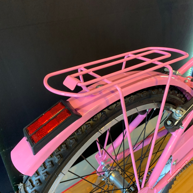 Bicicleta Dalannio Susi Aro 20 Rosa Claro