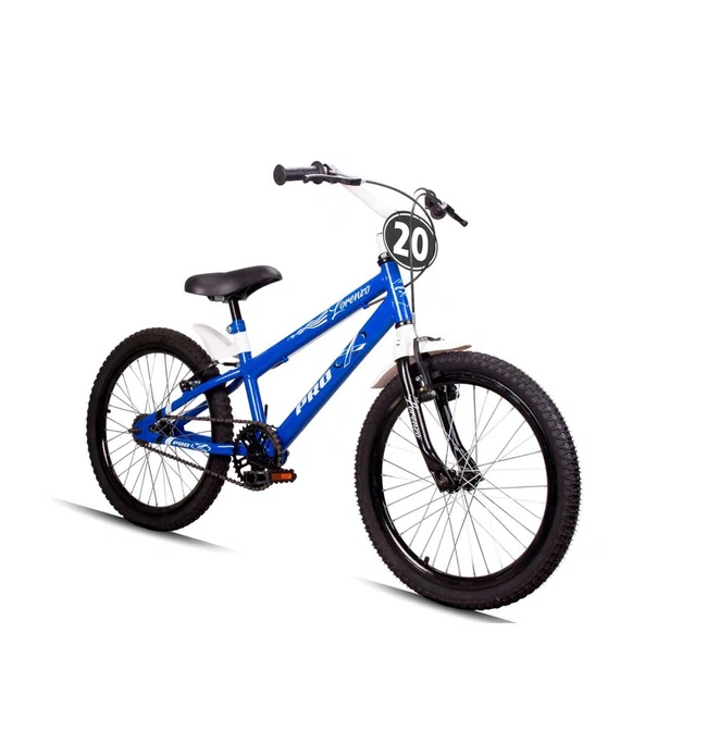 Bicicleta A20 Pro-x Lorenzo Azul Escuro