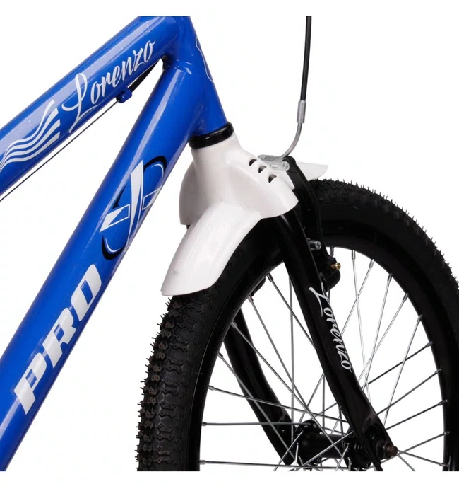 Bicicleta A20 Pro-x Lorenzo Azul Escuro