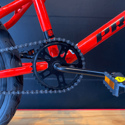 Bicicleta Pro-x Serie 1 Aro 20 Vermelho
