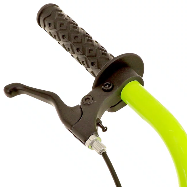 Bicicleta Pro-x Serie 5 Aro 20 Limited  Edition Amarelo Neon