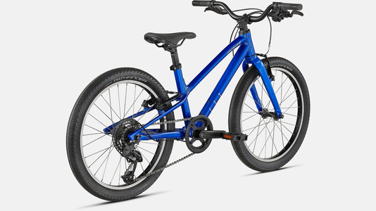 Bicicleta Specialized Jett Aro 20 microSHIFT 7v 2022 Azul