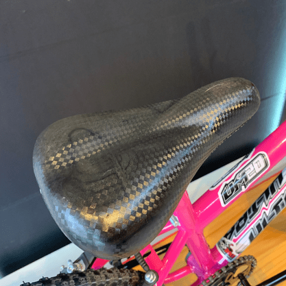 Bicicleta Ultra UM20 Aro 20 Branco e Rosa