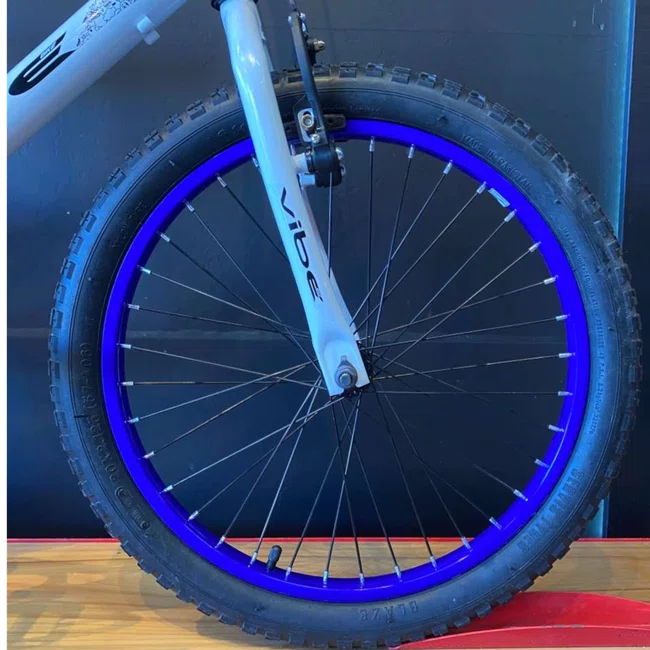Bicicleta Vibe Aro 20 Cross Branco Pretoㅤㅤㅤㅤㅤㅤㅤㅤㅤㅤㅤㅤㅤㅤㅤ