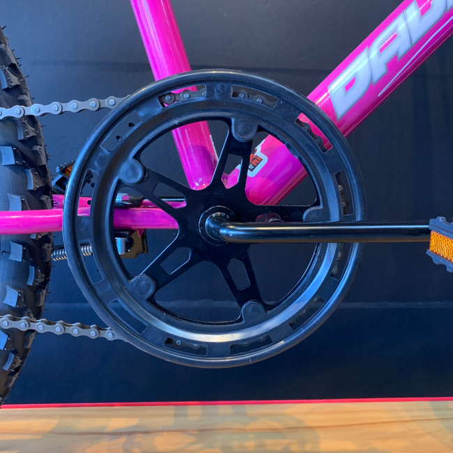 Bicicleta Dalannio Dalia Aro 24 Rosa
