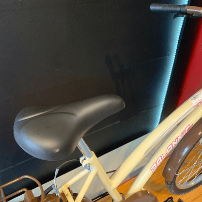Bicicleta Dalannio Susi Retro Aro 24 Bege