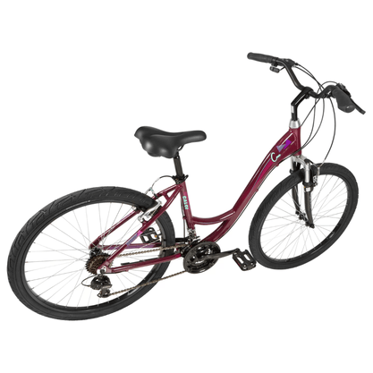 Bicicleta Caloi Ceci Aro 26 Shimano 21v Vinho