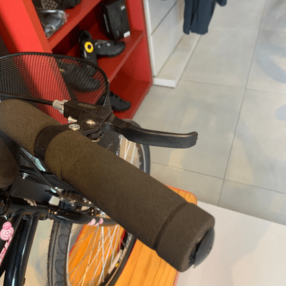 Bicicleta Dalannio Beach Aro 26 Feminina Preto