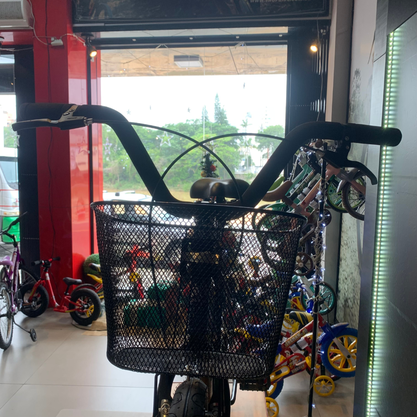 Bicicleta Dalannio Beach Aro 26 Feminina Preto