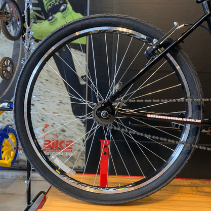 Bicicleta Dalannio Beach Aro 26 Feminina Preto