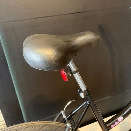 Bicicleta Dalannio Beach Aro 26 Feminina Preto