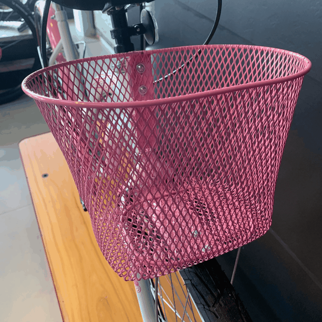 Bicicleta Dalannio Beach Retro Feminina Aro 26 Brancaㅤㅤ