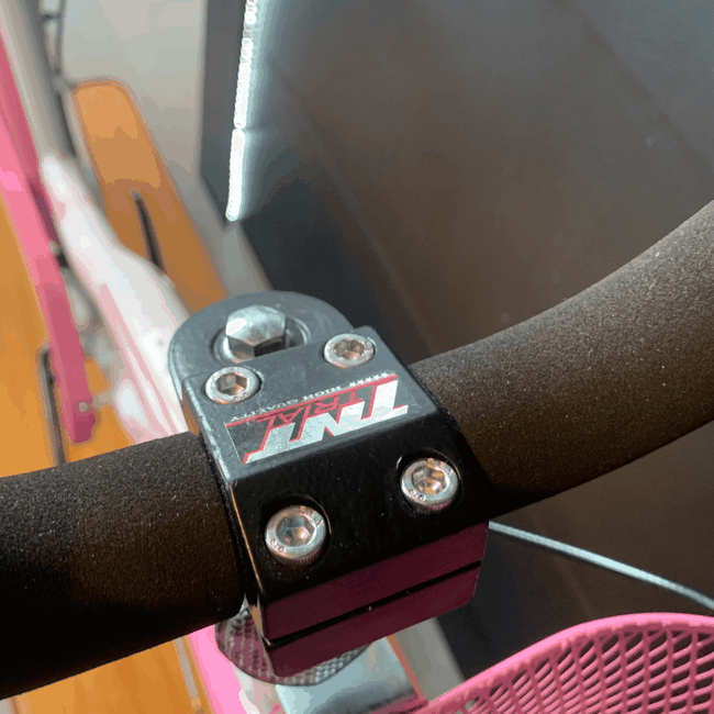 Bicicleta Dalannio Beach Retro Feminina Aro 26 Brancaㅤㅤ