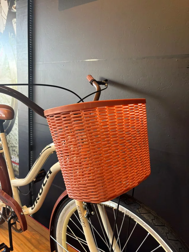 Bicicleta a26 oroch vbreak beach (1277) marrom/bege