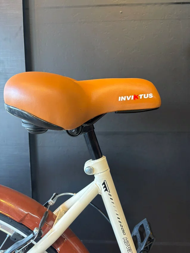 Bicicleta a26 oroch vbreak beach (1277) marrom/bege