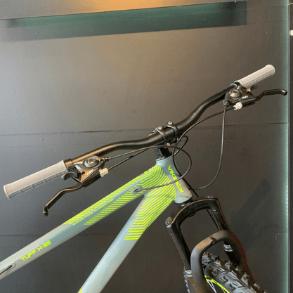 Bicicleta Vikingx Tuff 35 Aro 26 Shimano 21v Cinza