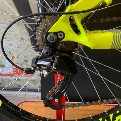 Bicicleta Vikingx Tuff 35 Aro 26 Shimano 21v Cinza