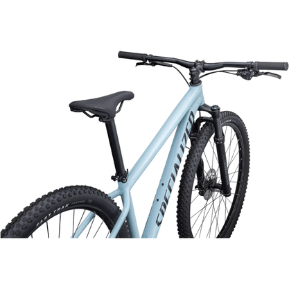 Bicicleta Specialized Rockhopper Elite Aro 27.5 Deore 11v 2023 Azul e Preto