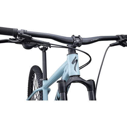 Bicicleta Specialized Rockhopper Elite Aro 27.5 Deore 11v 2023 Azul e Preto